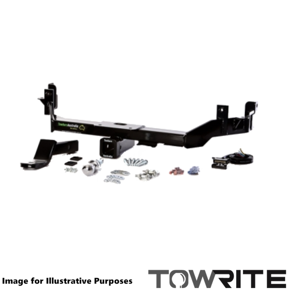 Nissan XTrail T33 (not Hybrid) SUV 08/2022 On Towbar Kit HEAVY