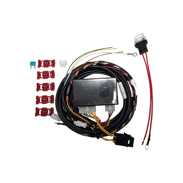 *Universal Wiring Harness ECM03 Towbars Australia