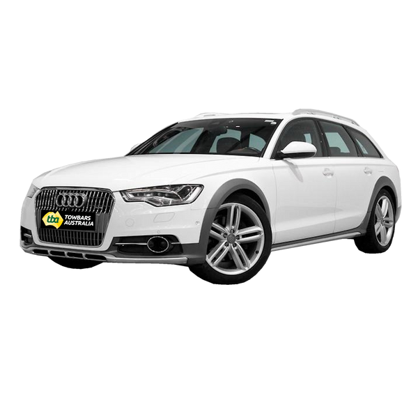 Audi a6 allroad towbar deals