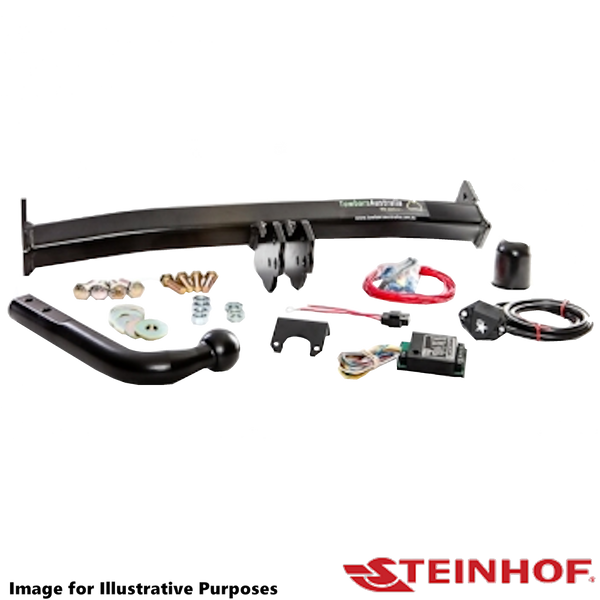 Audi A4 B8 (Inc Allroad) Wagon 04/2008 01/2016 Towbar Kit EUROPE