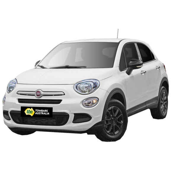 Fiat 500X Hatch 08 2015 On Towbar Kit EUROPEAN PLUS