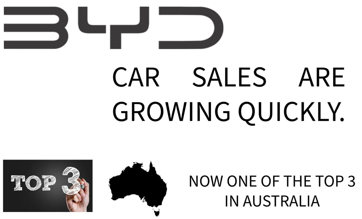 BYD Is Exploding in Australia. Do You Need A Towbar?