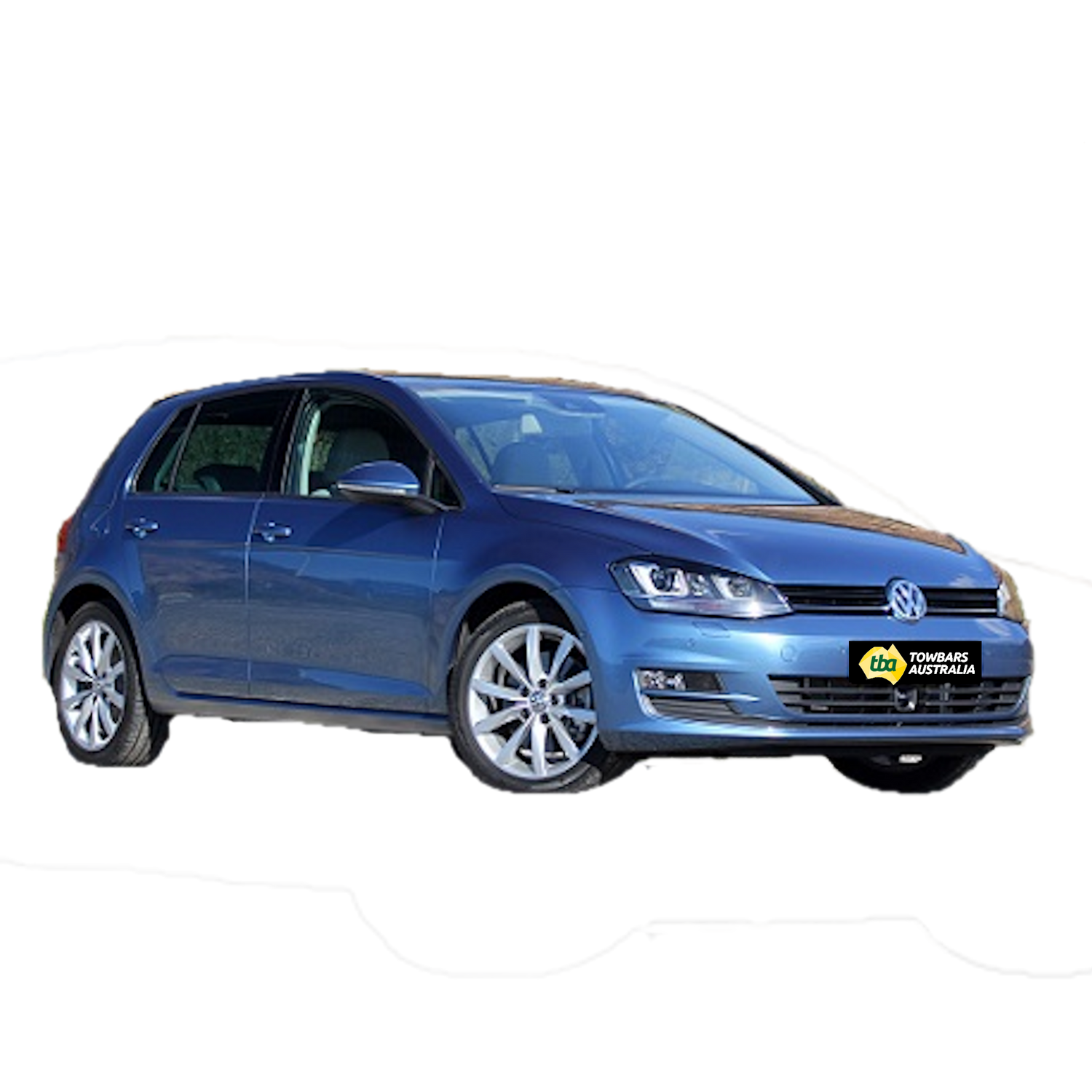 Volkswagen Golf MK7 Hatch 04/2012 - 01/2021 - Towbar Kit