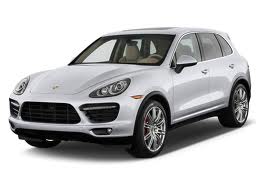 Porsche Cayenne Gen 2 SUV 01/2010 - 02/2018 - Towbar Kit
