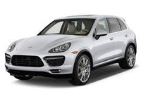 Porsche Cayenne Gen 2 SUV 01/2010 - 02/2018 - Towbar Kit