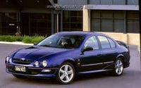 Ford Falcon AU (Inc XR6 XR8) Sedan 09/1998 - 09/2002 - Towbar Kit