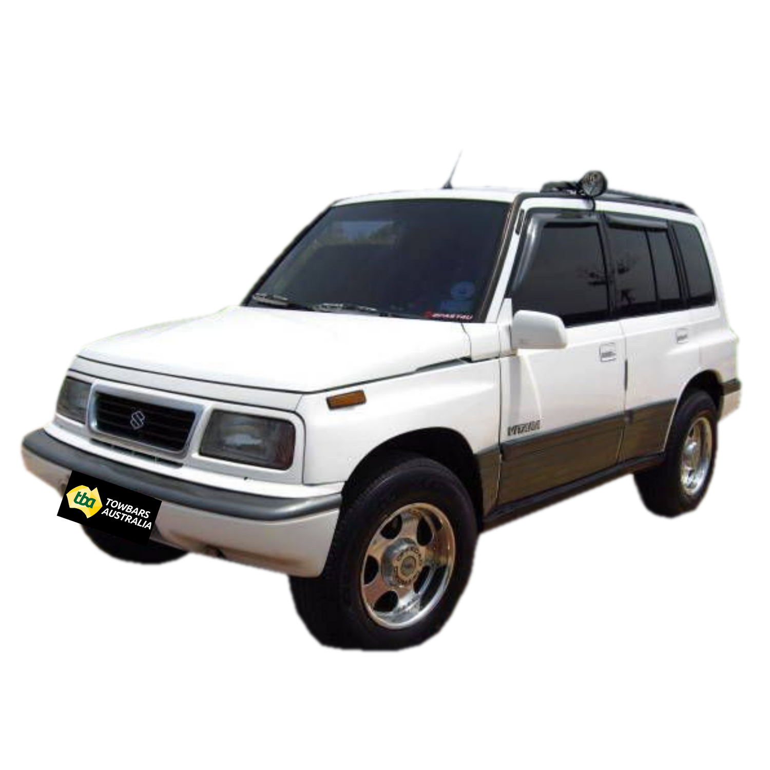 Suzuki Vitara V6 LWB SUV 03/1995 - 03/1998 - Towbar Kit