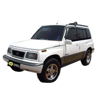 Suzuki Vitara V6 LWB SUV 03/1995 - 03/1998 - Towbar Kit