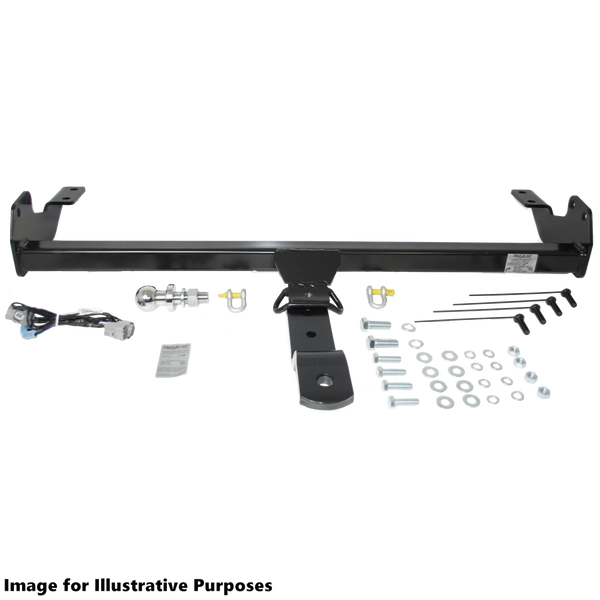 BMW 3 Series E46 Coupe 08/1998 - 04/2005 - Towbar Kit
