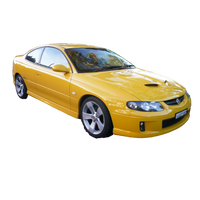 Holden Monaro Coupe 12/2001 - 12/2009 - Towbar Kit