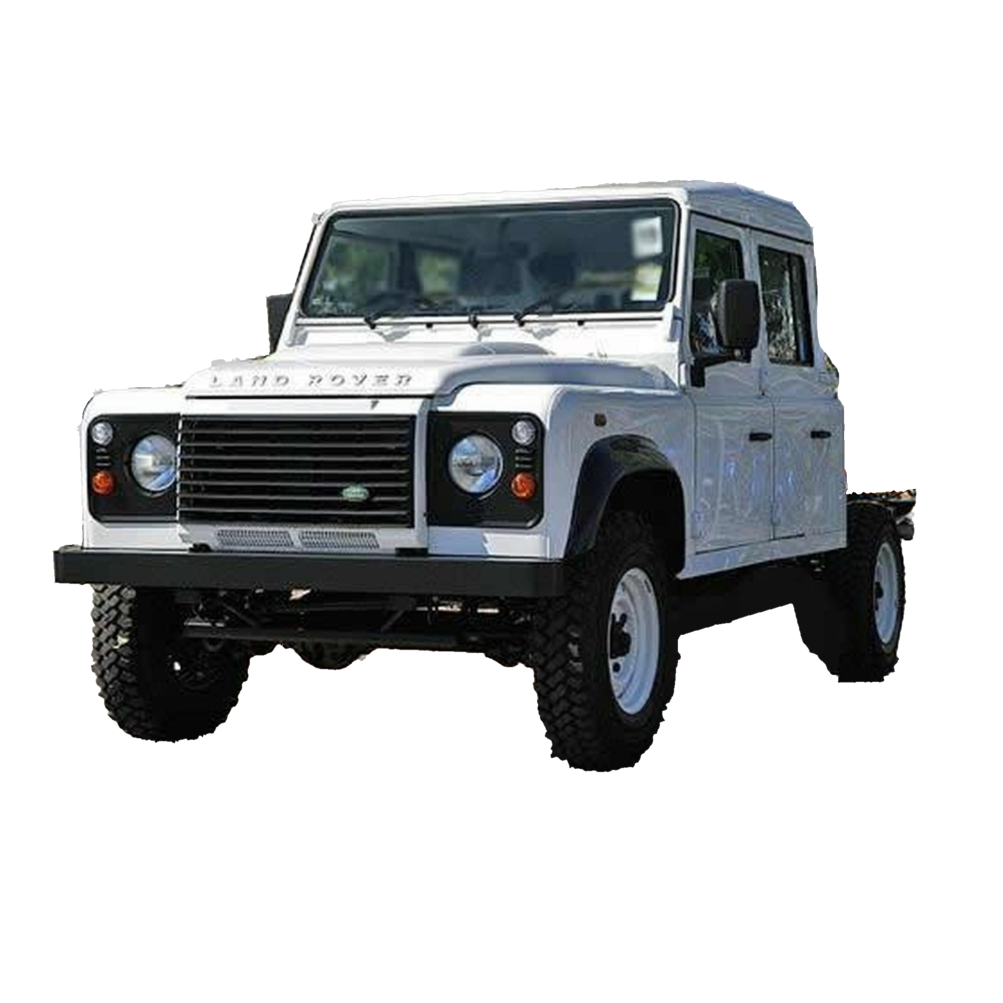 Land Rover Defender Cab Chassis 03/1992 - 01/2007 - Towbar Kit