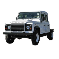 Land Rover Defender Cab Chassis 03/1992 - 01/2007 - Towbar Kit