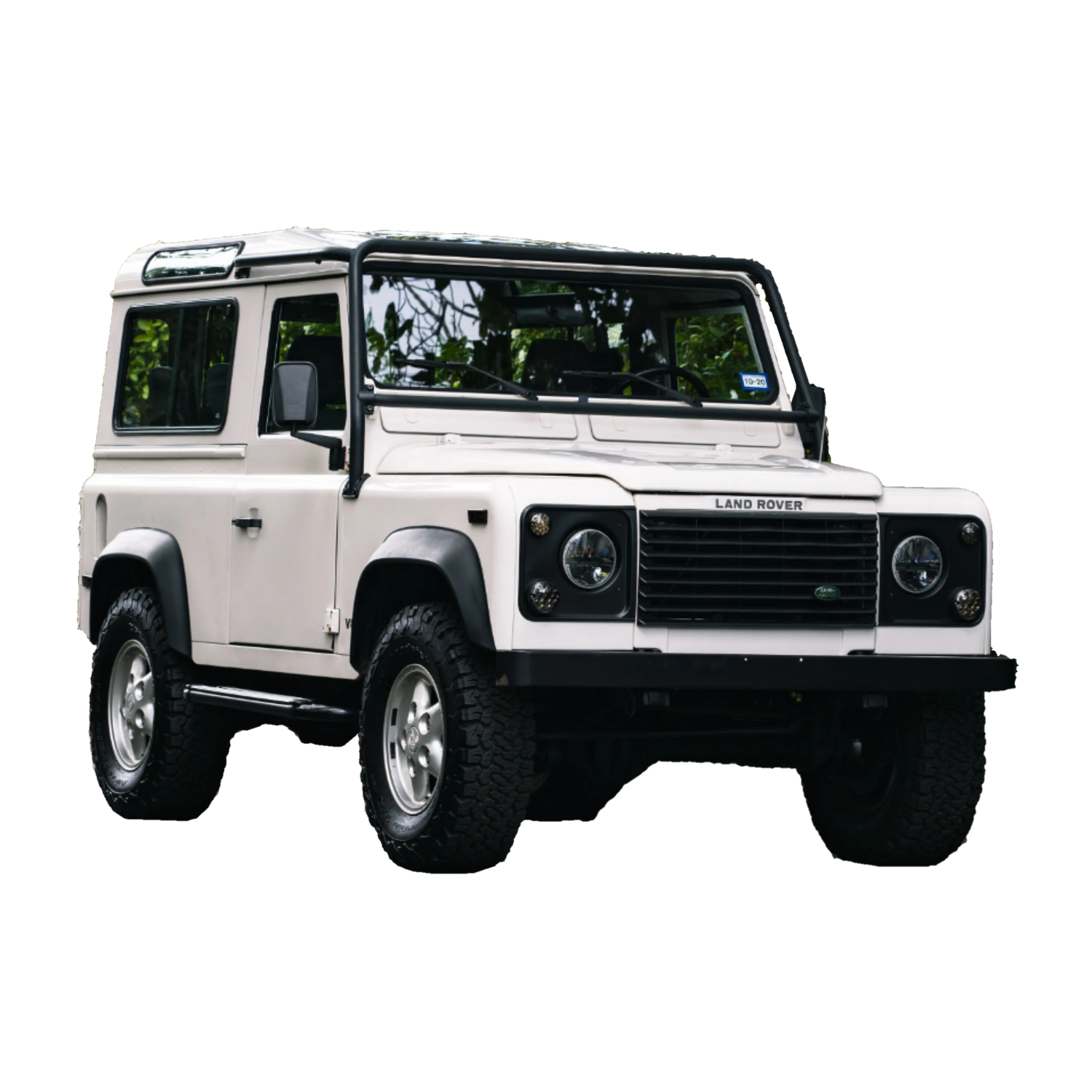 Land Rover Defender SWB SUV 03/1992 - 01/2007 - Towbar Kit