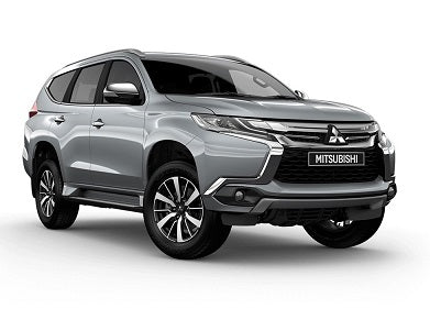 Mitsubishi Pajero Sport SUV 10/2015 - 11/2019 - Towbar Kit