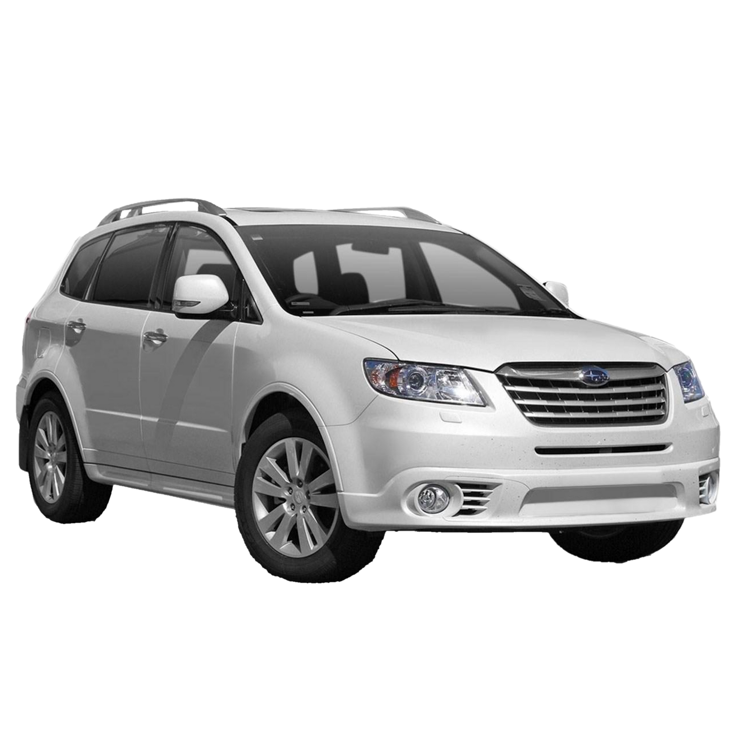 Subaru Tribeca SUV 12/2007 - 01/2014 - Towbar Kit