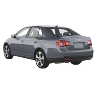 Volkswagen Jetta Sedan 02/2006 - 10/2009 - Towbar Kit