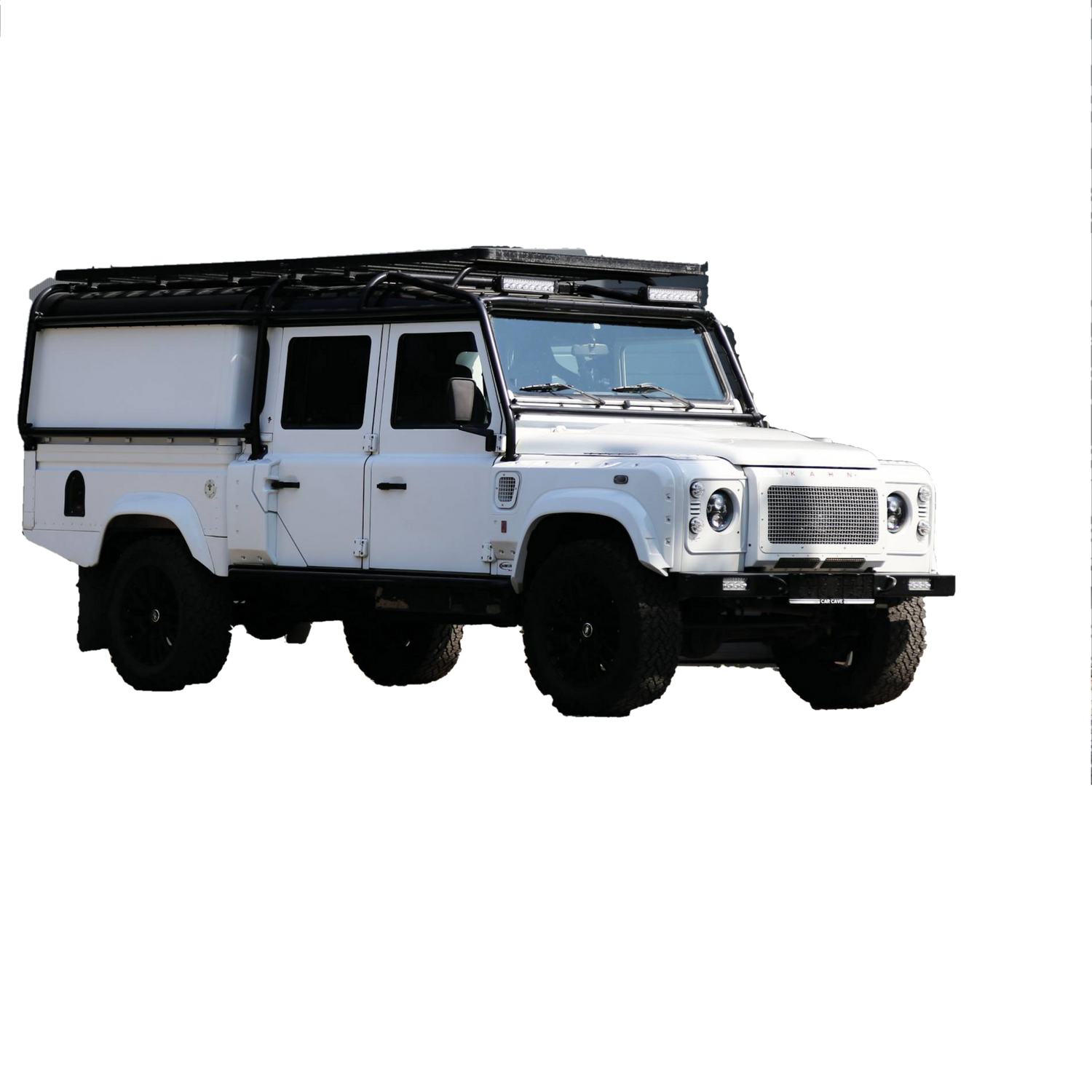 Land Rover Defender 130 01/2007  - 01/2020 - Towbar Kit