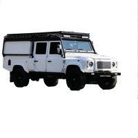 Land Rover Defender 130 01/2007  - 01/2020 - Towbar Kit