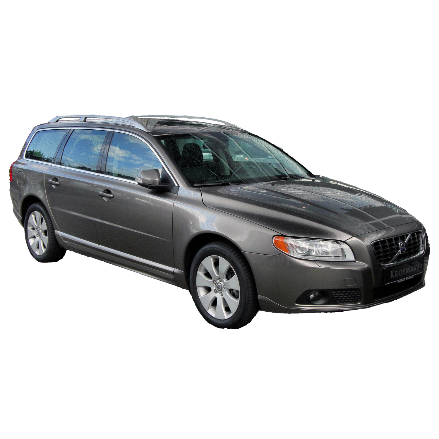 Volvo V70 Wagon 04/2008 - 12/2016 - Towbar Kit