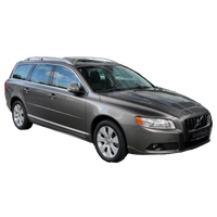 Volvo V70 Wagon 04/2008 - 12/2016 - Towbar Kit