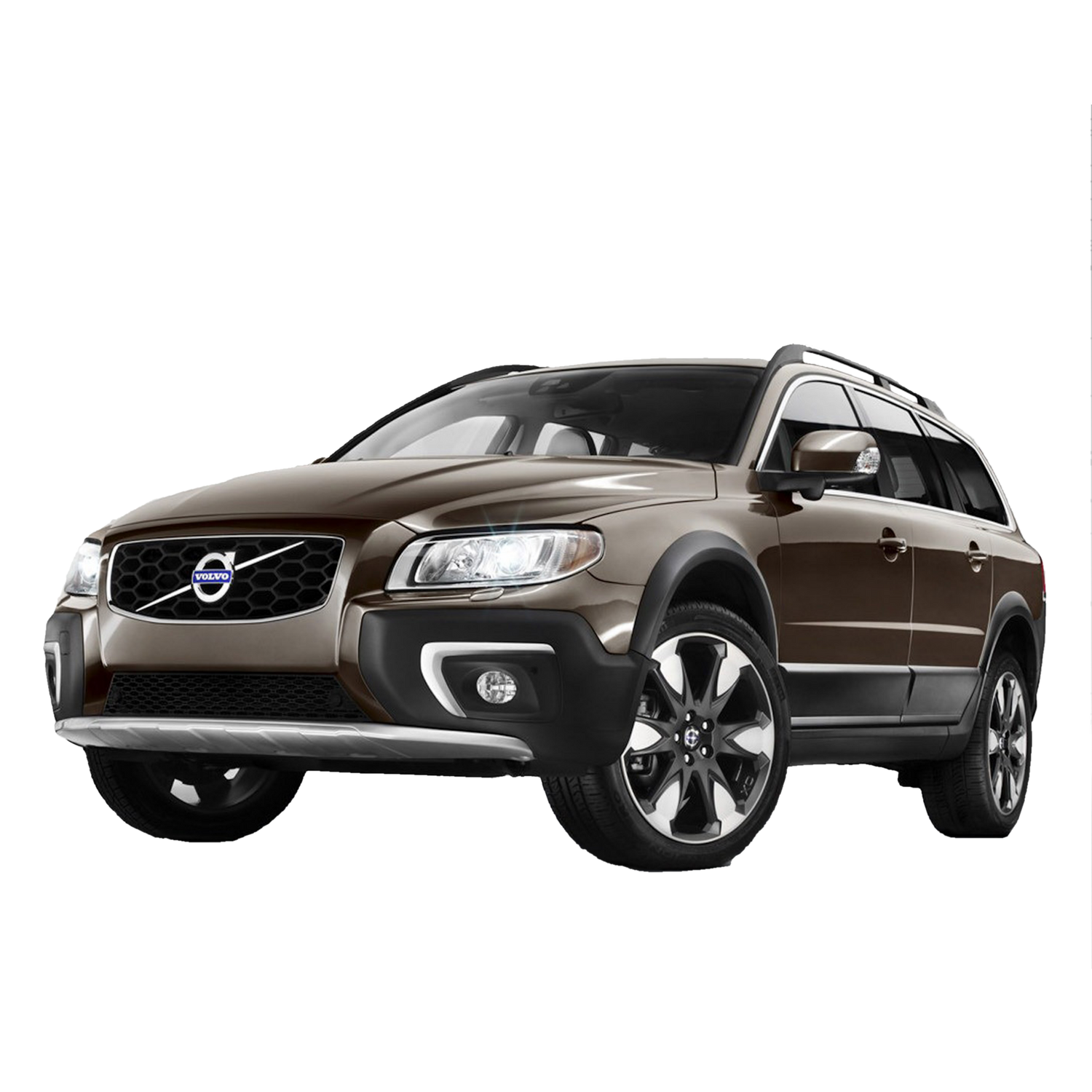 Volvo XC70 SUV 12/2007 - 12/2016 - Towbar Kit