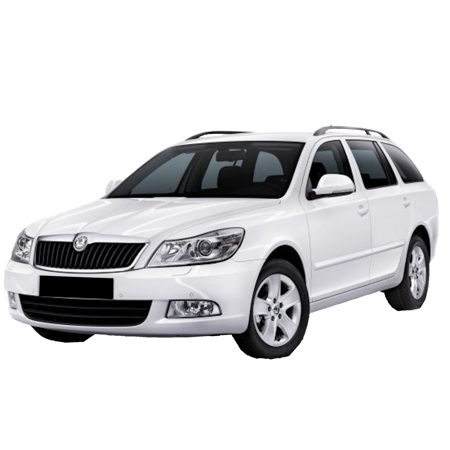 Skoda Octavia Wagon 01/2010 - 11/2013 (Inc Scout) - Towbar Kit