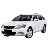 Skoda Octavia Wagon 01/2010 - 11/2013 (Inc Scout) - Towbar Kit