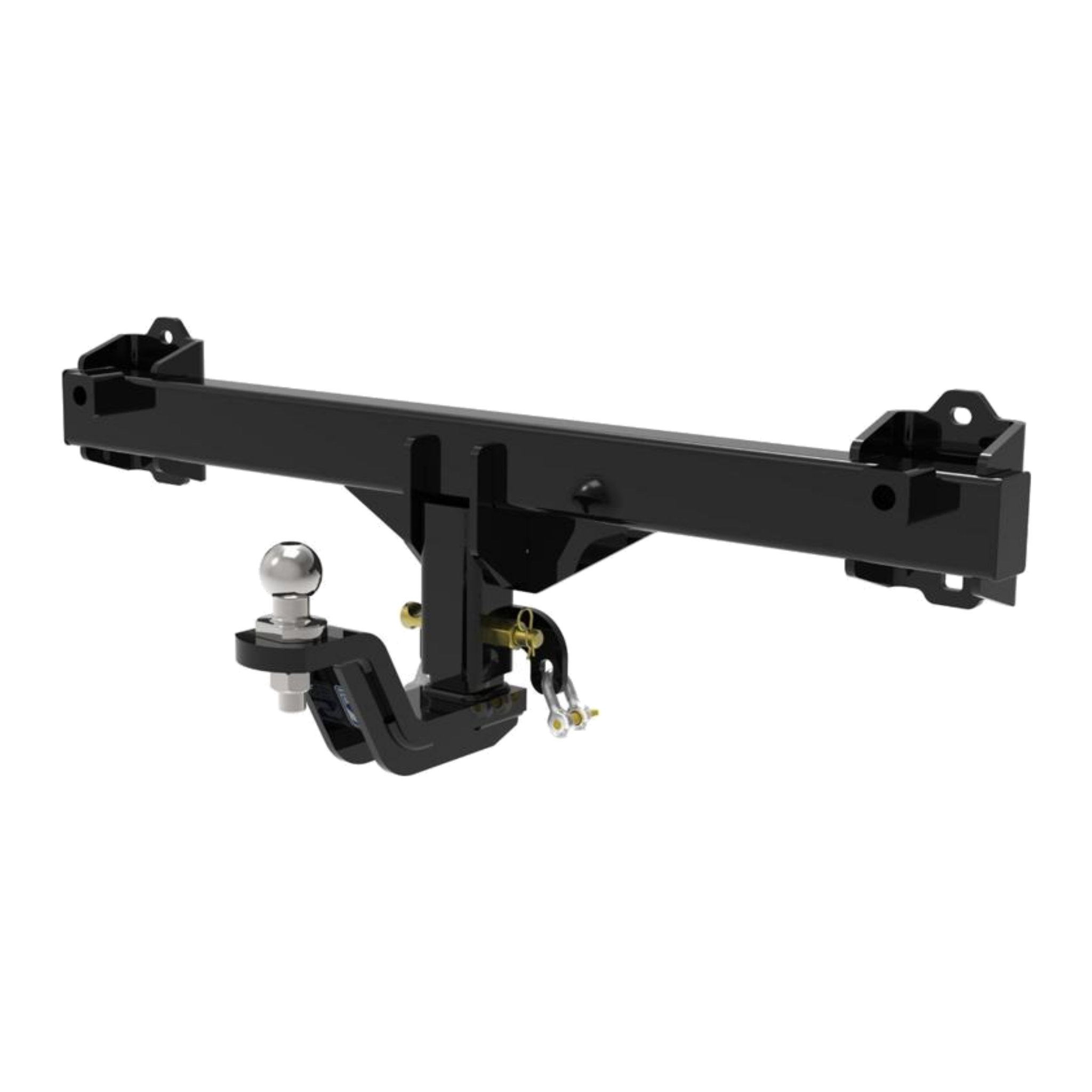 BMW X3 F25 SUV 03/2011 - 08/2017 - Towbar Kit