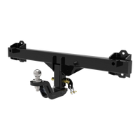 BMW X3 F25 SUV 03/2011 - 08/2017 - Towbar Kit