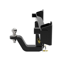 BMW X3 F25 SUV 03/2011 - 08/2017 - Towbar Kit