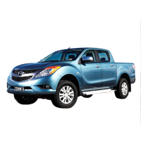 Mazda BT-50 2wd & 4wd Hi-Rider Tub Body With Bumper 10/2011 - 07/2015 - Towbar Kit