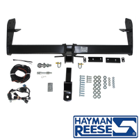 Ford Ranger 2wd & 4wd Hi-Rider Tub Body With Bumper 10/2011 - 07/2015 (Not XLT Or Wildtrax) - Towbar Kit