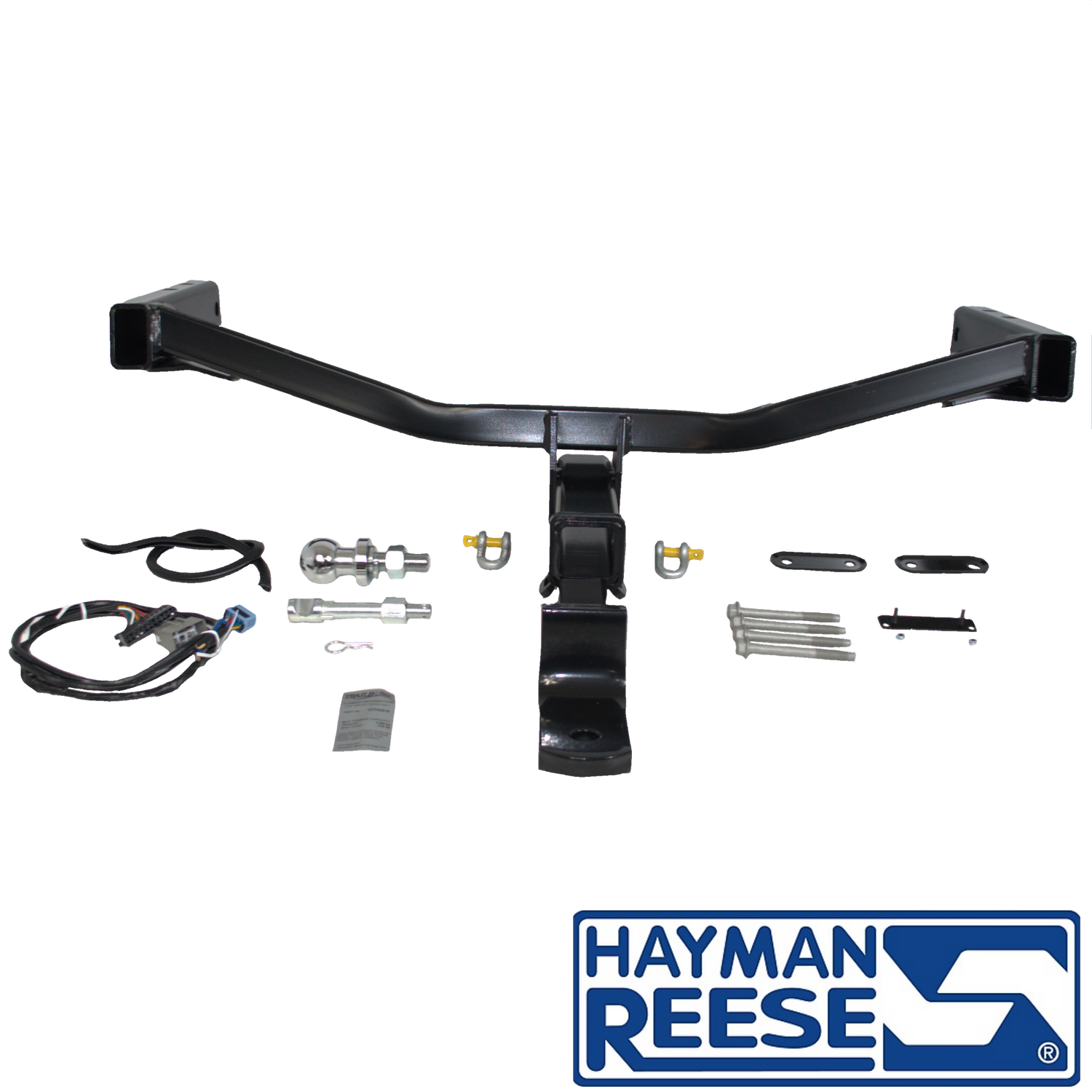 Holden Commodore VF Sedan (Inc SS) 05/2013 - 09/2017 - Towbar Kit