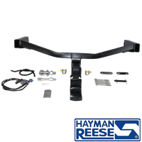 Holden Commodore VF Sedan (Inc SS) 05/2013 - 09/2017 - Towbar Kit