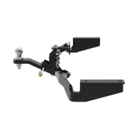 Honda Odyssey Gen 5 VTI & VTI-L People Mover 04/2014 - 11/2017 - Towbar Kit