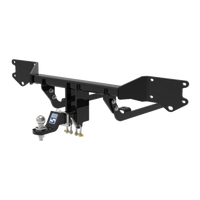 Land Rover Range Rover Sport L434 & L494 SUV 08/2013 - 06/2022 - Towbar Kit