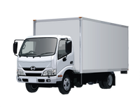 Truck Towbar Kit 4500 kg (Receiver under cross beam) - Towbar Kit