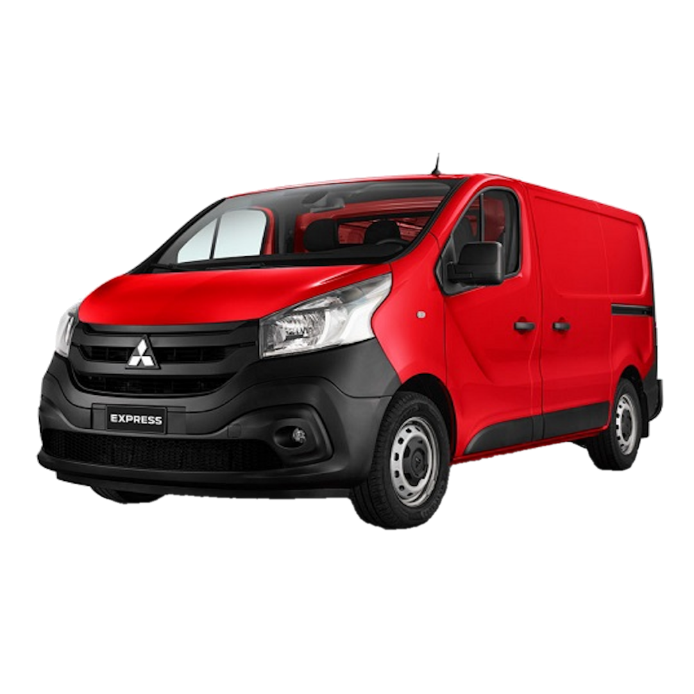Mitsubishi Express X82 Van 03/2020 - On - Towbar Kit