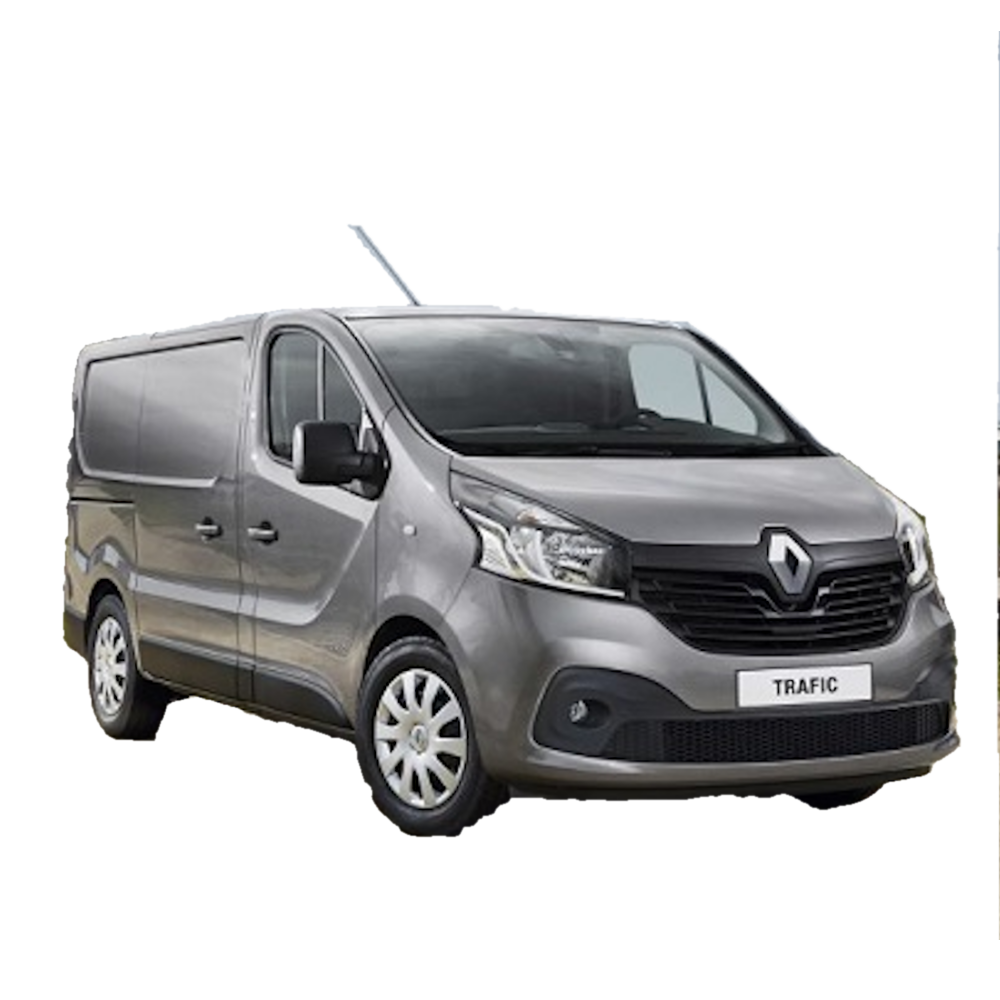 Renault Trafic X82 Van 01/2015 - On - Towbar Kit