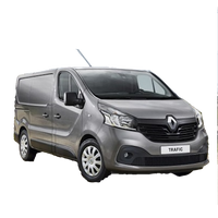 Renault Trafic X82 Van 01/2015 - On - Towbar Kit