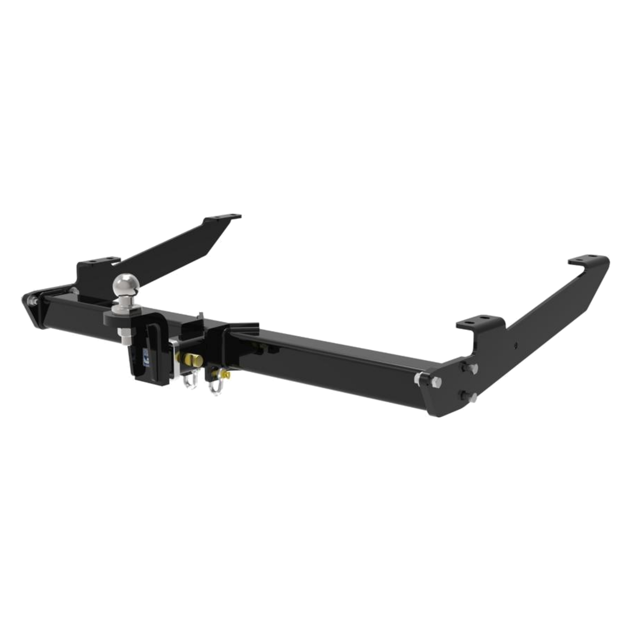 Renault Trafic X82 Van 01/2015 - On - Towbar Kit