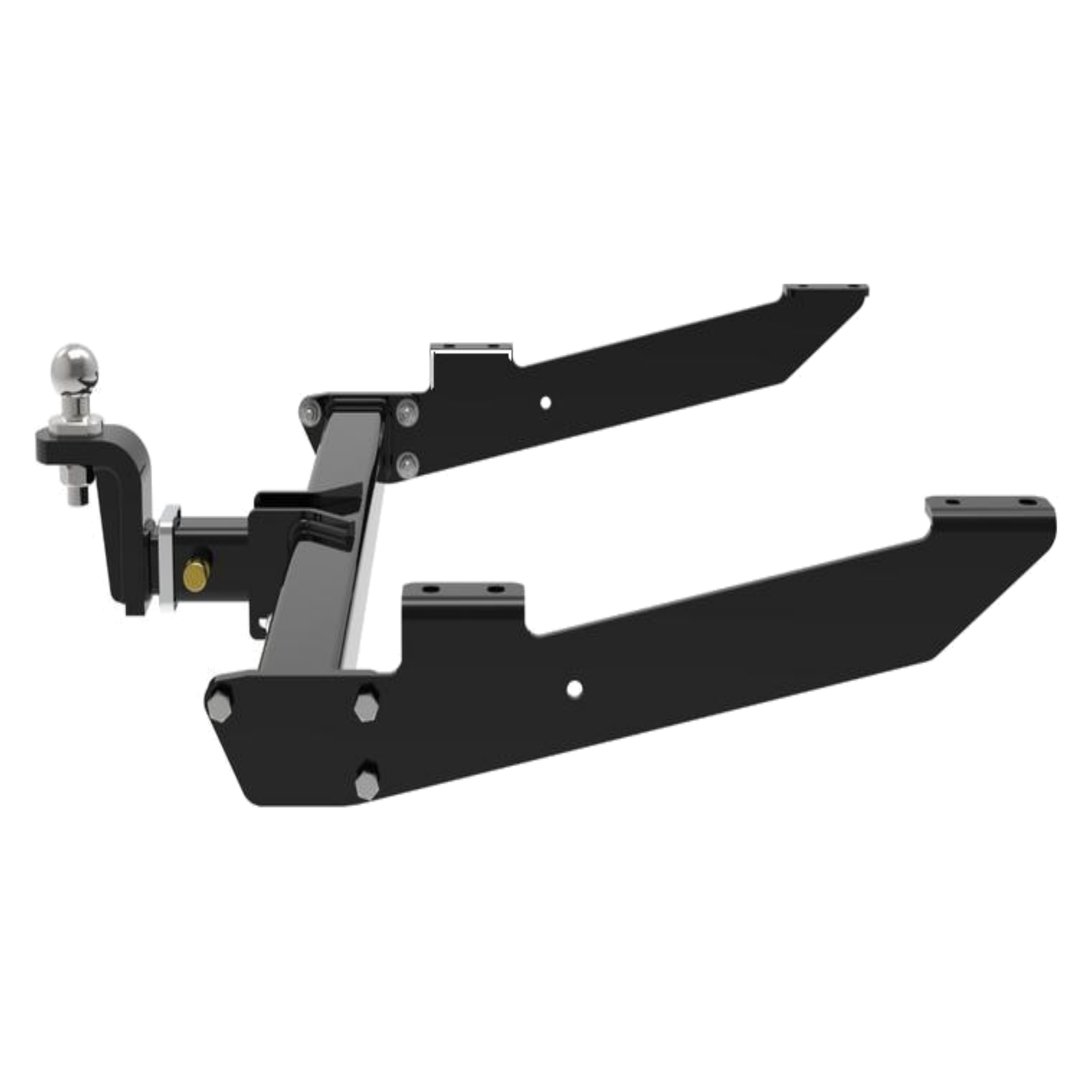 Renault Trafic X82 Van 01/2015 - On - Towbar Kit