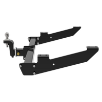Renault Trafic X82 Van 01/2015 - On - Towbar Kit