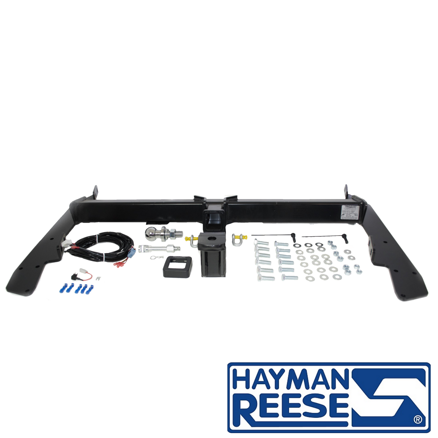 Renault Trafic X82 Van 01/2015 - On - Towbar Kit