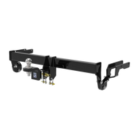 Toyota Aurion GSV50R Sedan 05/2015 - 08/2017 - Towbar Kit