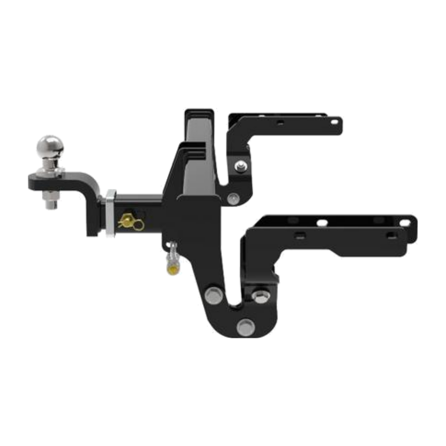 Toyota Aurion GSV50R Sedan 05/2015 - 08/2017 - Towbar Kit