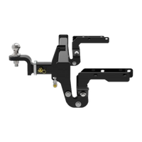 Toyota Aurion GSV50R Sedan 05/2015 - 08/2017 - Towbar Kit