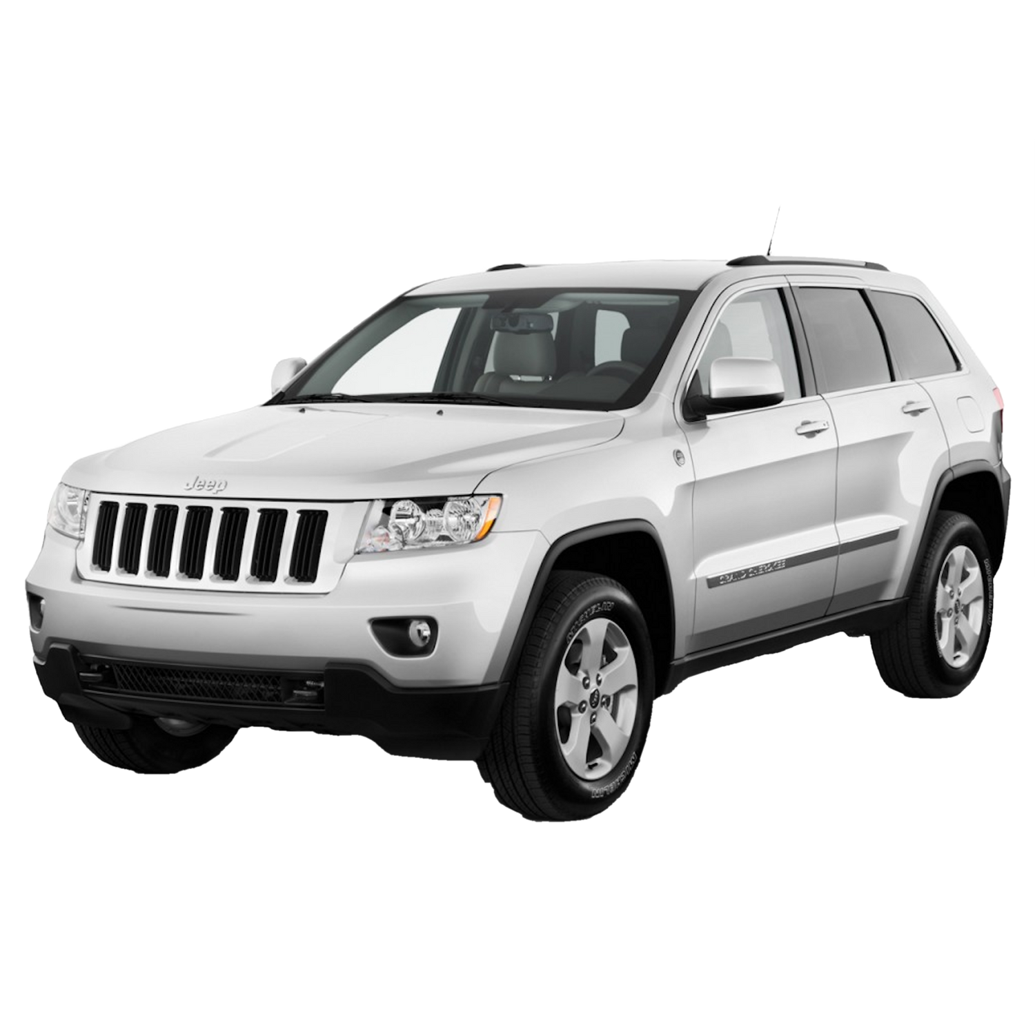 Jeep Grand Cherokee SUV 07/2014 - 10/2021 (Not Adblue & Other Models) - Towbar Kit