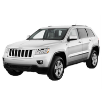 Jeep Grand Cherokee SUV 07/2014 - 10/2021 (Not Adblue & Other Models) - Towbar Kit