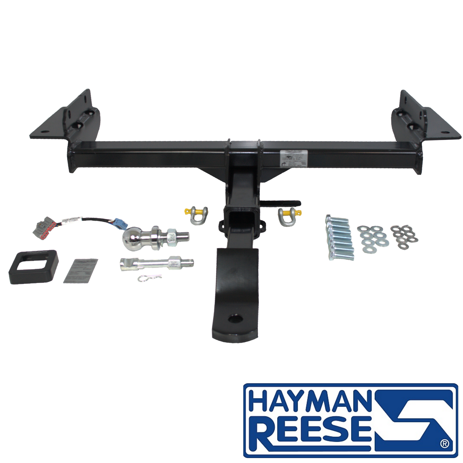 Jeep Grand Cherokee SUV 07/2014 - 10/2021 (Not Adblue & Other Models) - Towbar Kit